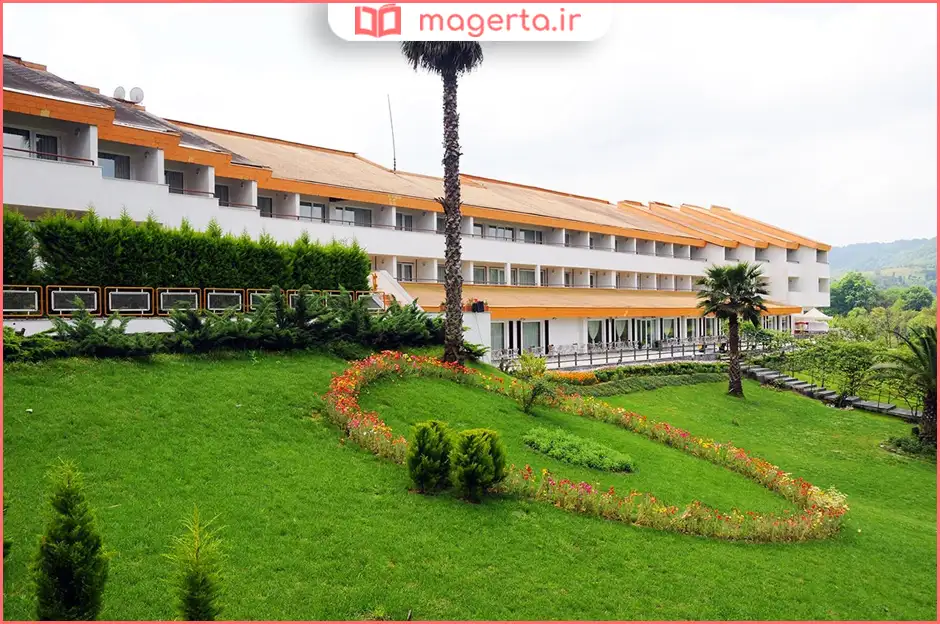 هتل سالاردره ساری