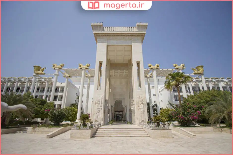 هتل داریوش کیش