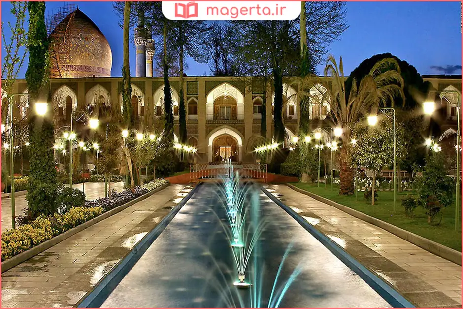 هتل عباسی اصفهان