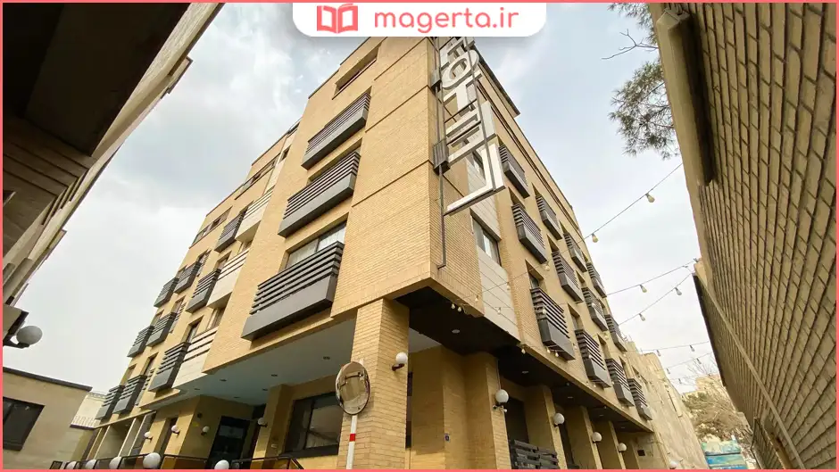 هتل شیخ بهایی اصفهان