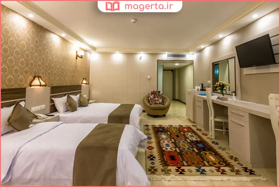 هتل ونوس اصفهان
