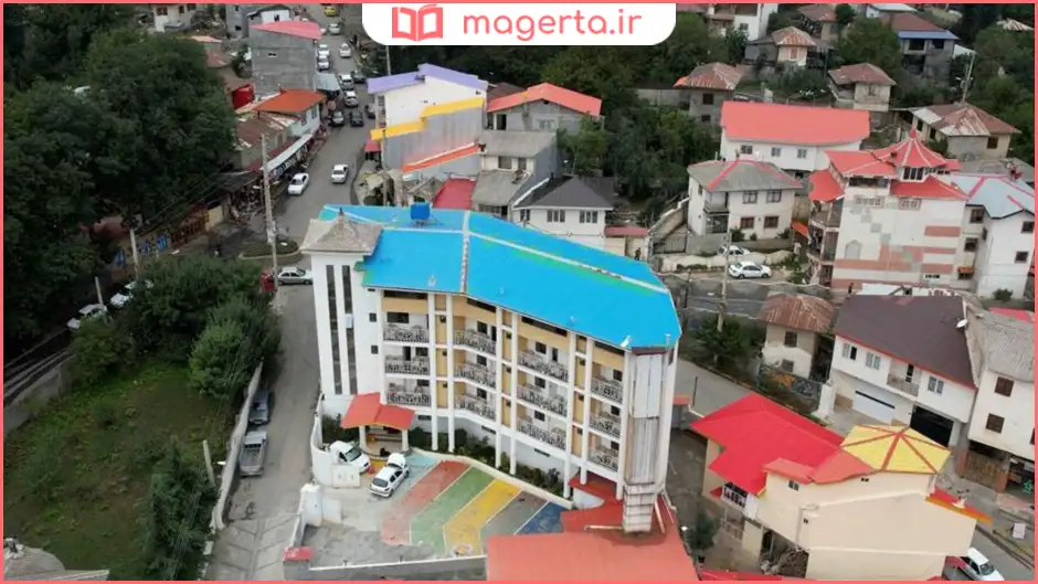 هتل شایان جواهرده (هتل مهتاب سابق)