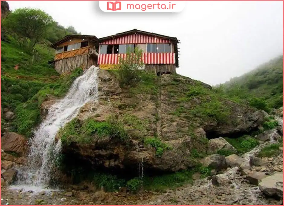 هتل رانکوهی جواهرده