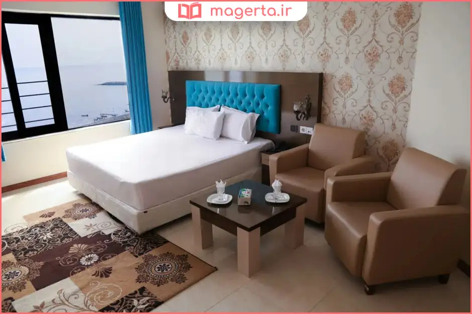 هتل لیدو رامسر