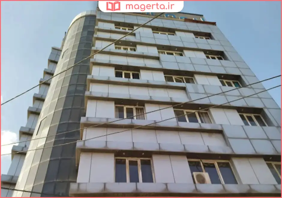 هتل‌آپارتمان رازی خرم‌آباد