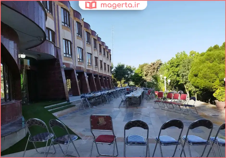 هتل شهرداری خرم‌آباد