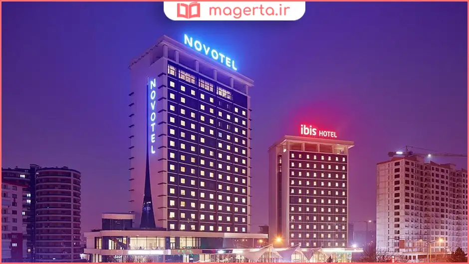 هتل ایبیس قونیه (ibis Konya)
