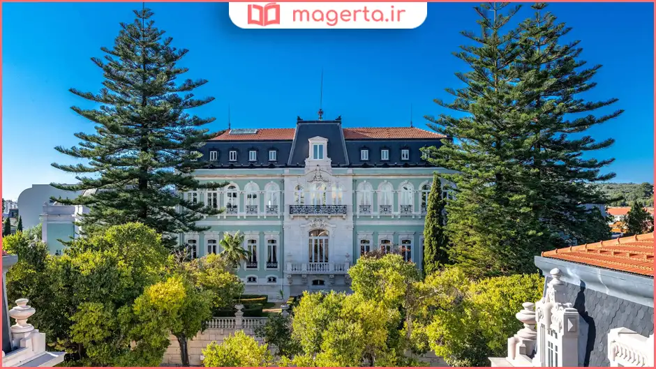 هتل پِستانا پالاس لیسبون (Pestana Palace Lisboa)