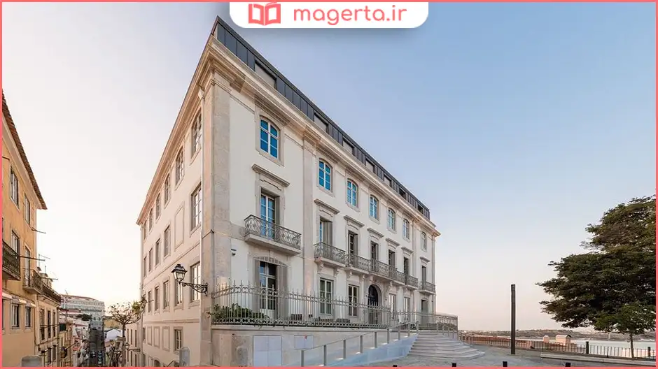 هتل وِراید پالاسیو سانتا کاتارینا (Verride Palácio Santa Catarina)