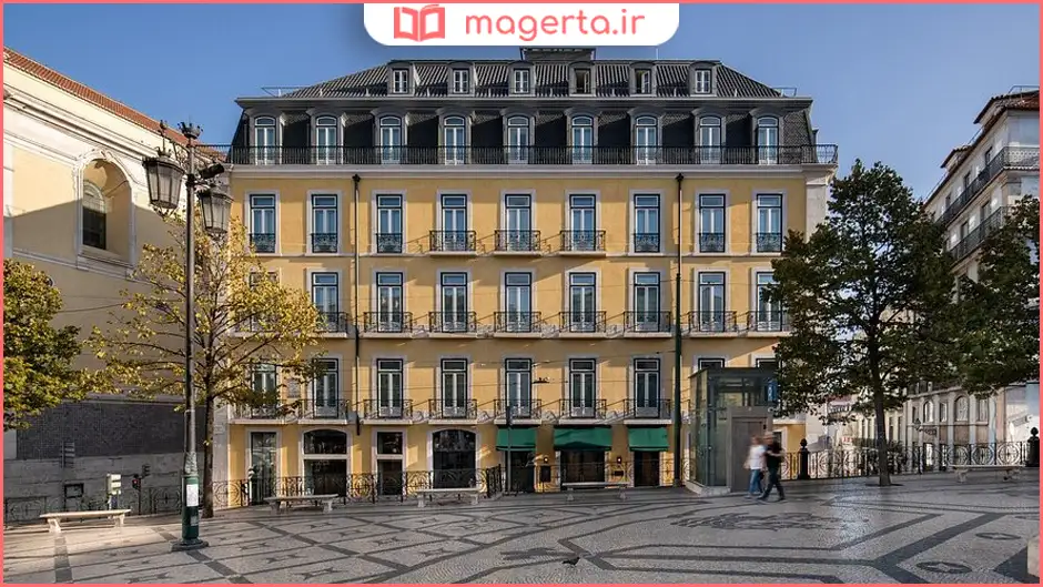 هتل بایرو آلتو (Bairro Alto Hotel)