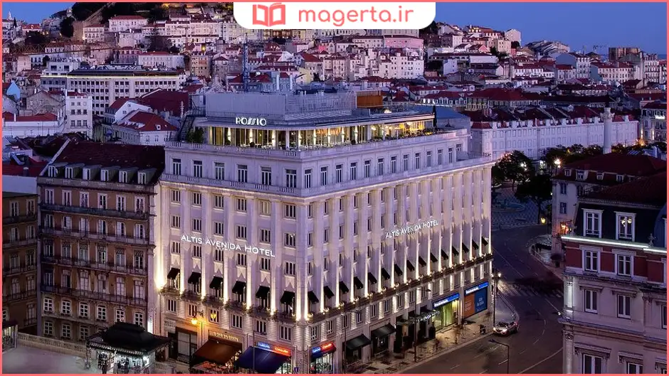 هتل آلتیس آونیدا (Altis Avenida Hotel)