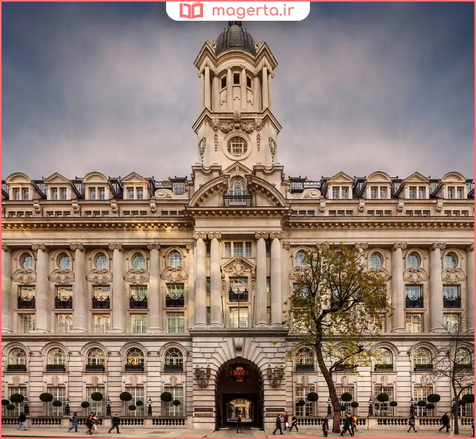 هتل رز‌وود لندن (Rosewood London)