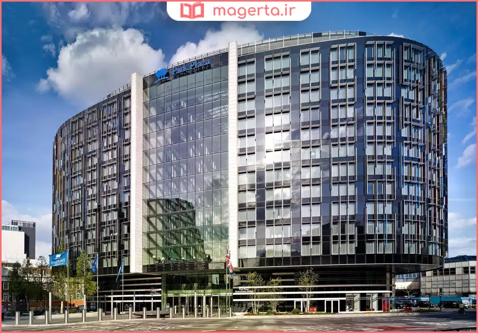 هتل پارک پلازا وست‌مینستر بریج لندن (Park Plaza Westminster Bridge London)