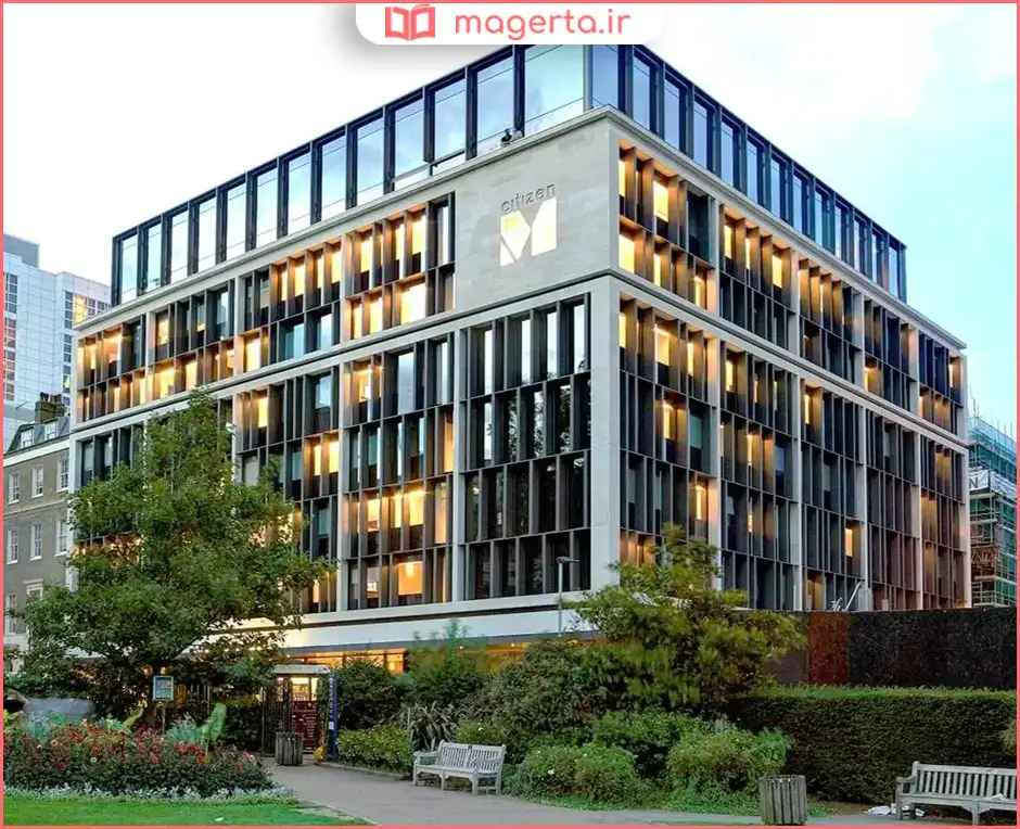 هتل سیتیزن‌ام تاور آو لندن (citizenM Tower of London)