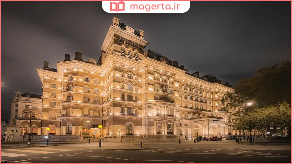 هتل لانگهام لندن (The Langham, London)