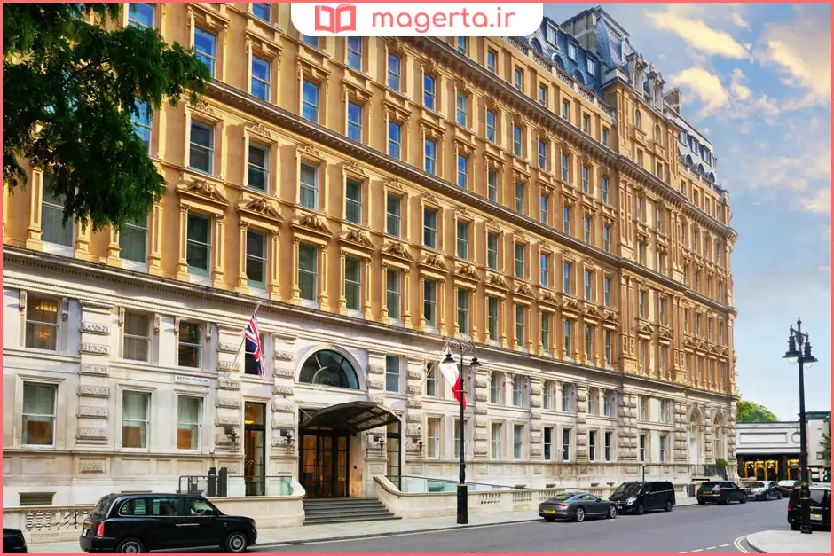 هتل کورینتیا لندن (Corinthia London)