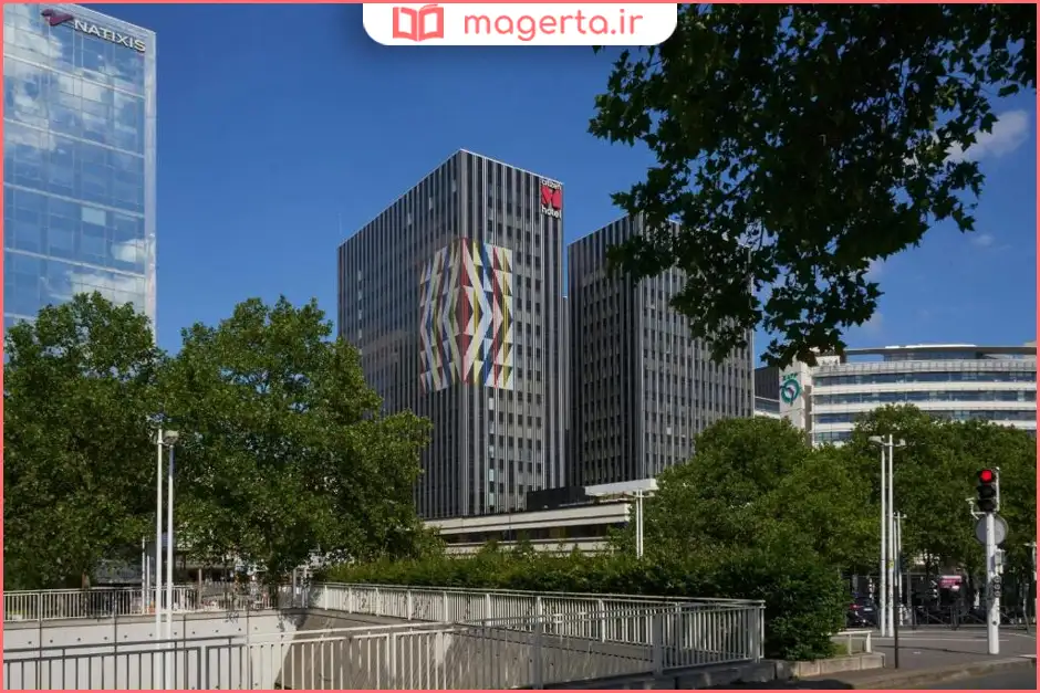 هتل سیتیزناِم پاریس گَر دو لیون (citizenM Paris Gare de Lyon)