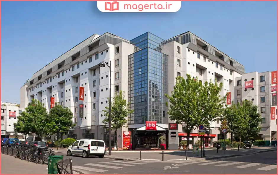 هتل ایبیس پاریس باستیل اُپرا (ibis Paris Bastille Opéra)