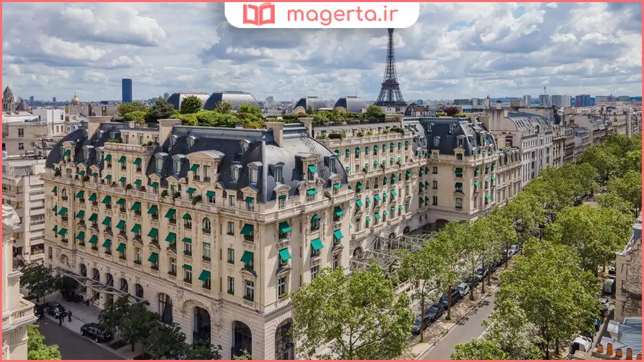 هتل پنینسولا پاریس (The Peninsula Paris)