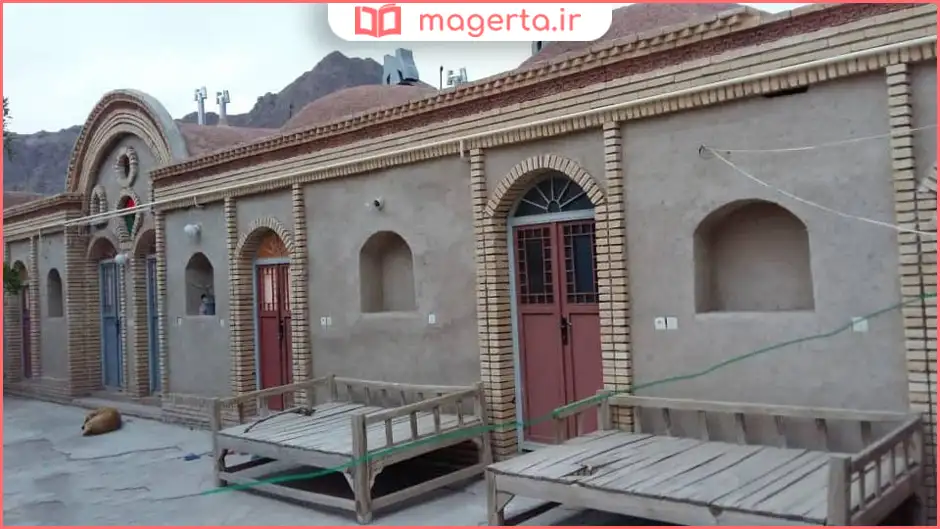 اقامتگاههای روستایی و بومگردی اودرج