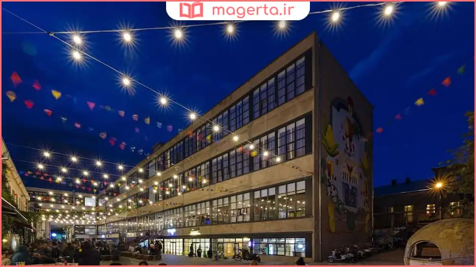 هاستل و سوئیت فابریکا (Fabrika Hostel & Suites)