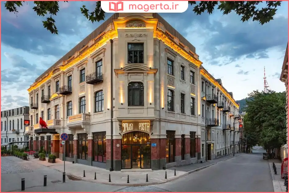 هتل رادیسون رد تفلیس (Radisson RED Tbilisi)