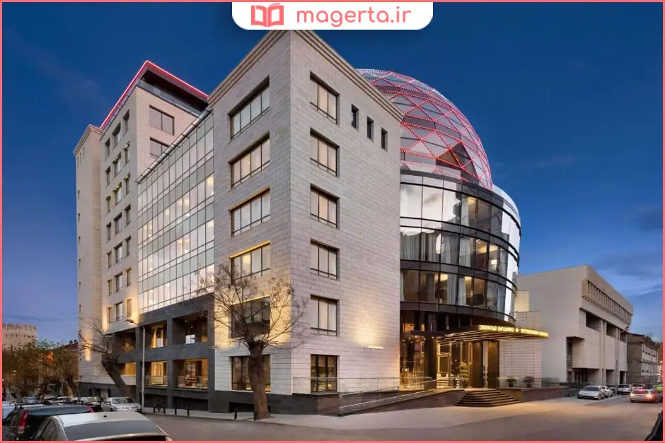 هتل وینتهام گرند تفلیس (Wyndham Grand Tbilisi)