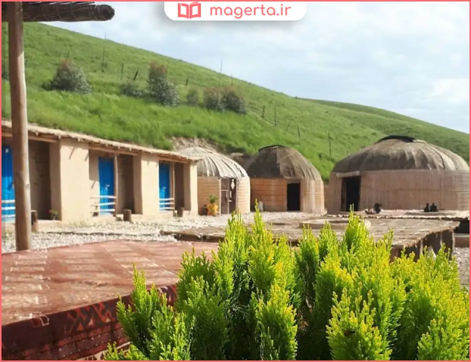 اقامتگاه بومگردی خالد نبی