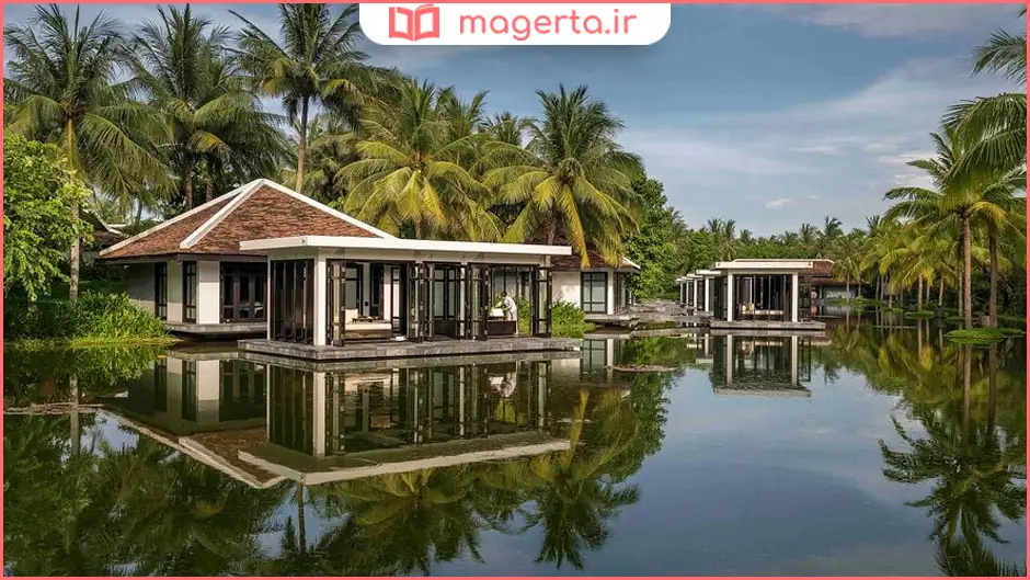 ریزورت فور سیزنز نام های (Four Seasons Resort The Nam Hai)