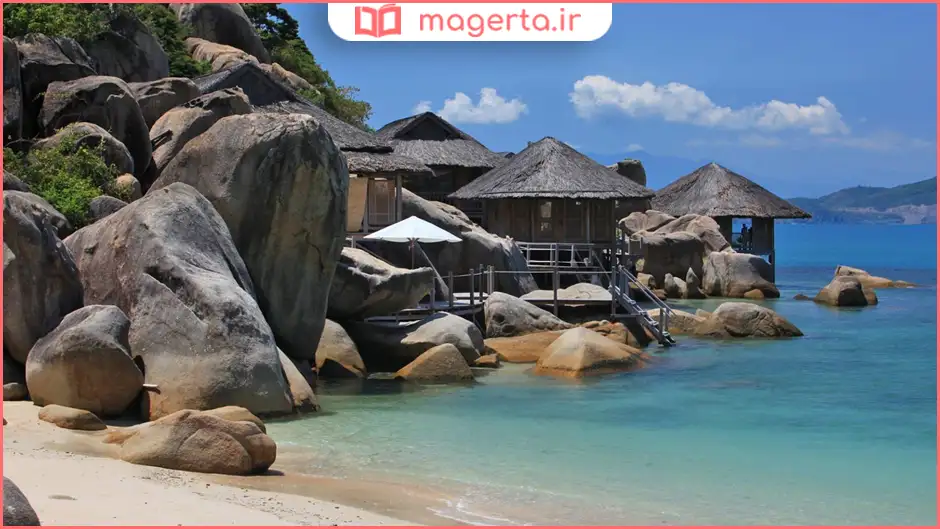 ریزورت سیکسسنس نینوان بی (Six Senses Ninh Van Bay)
