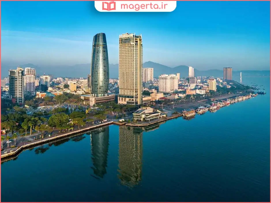 هتل نووتل دانانگ پرمیر هان ریور (Novotel Danang Premier Han River)