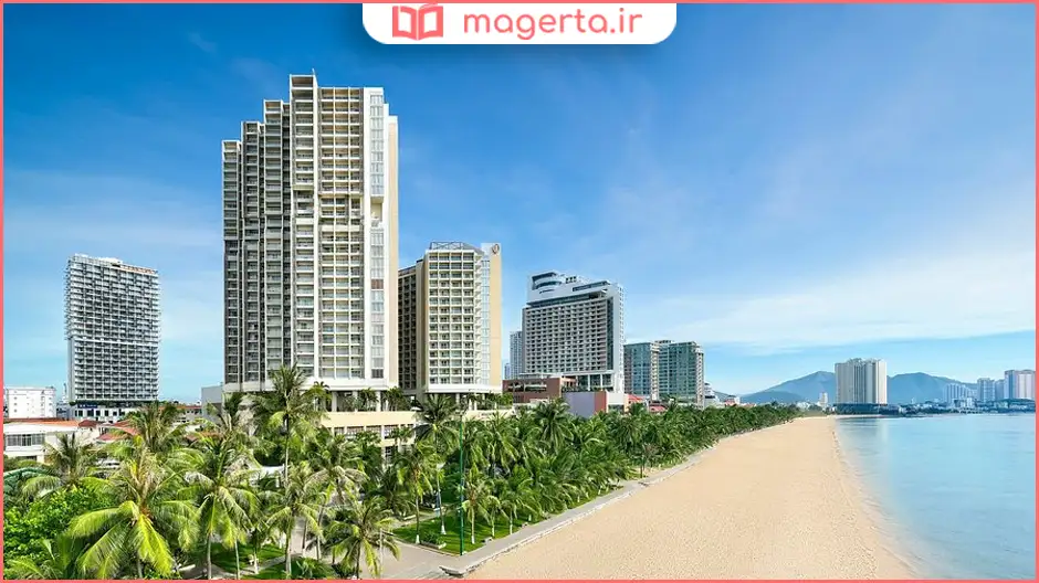هتل اینترکانتیننتال نها ترانگ (InterContinental Nha Trang)