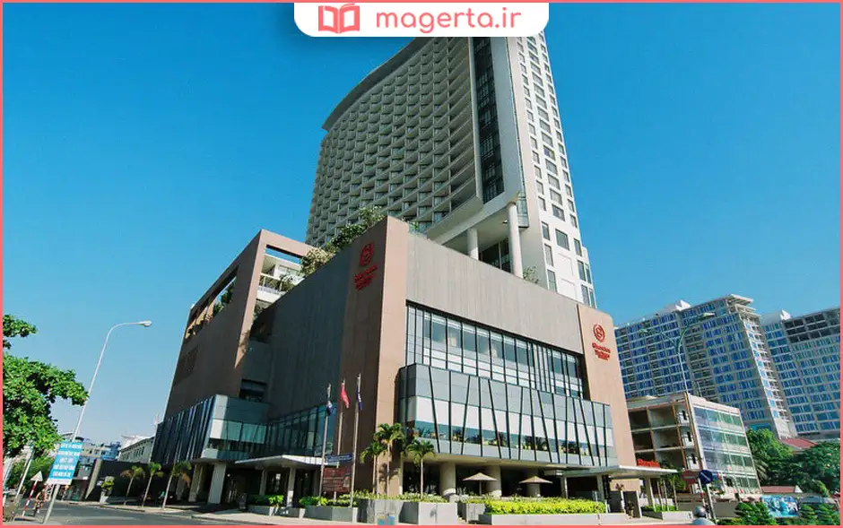 هتل شرایتون نها ترانگ (Sheraton Nha Trang Hotel & Spa)