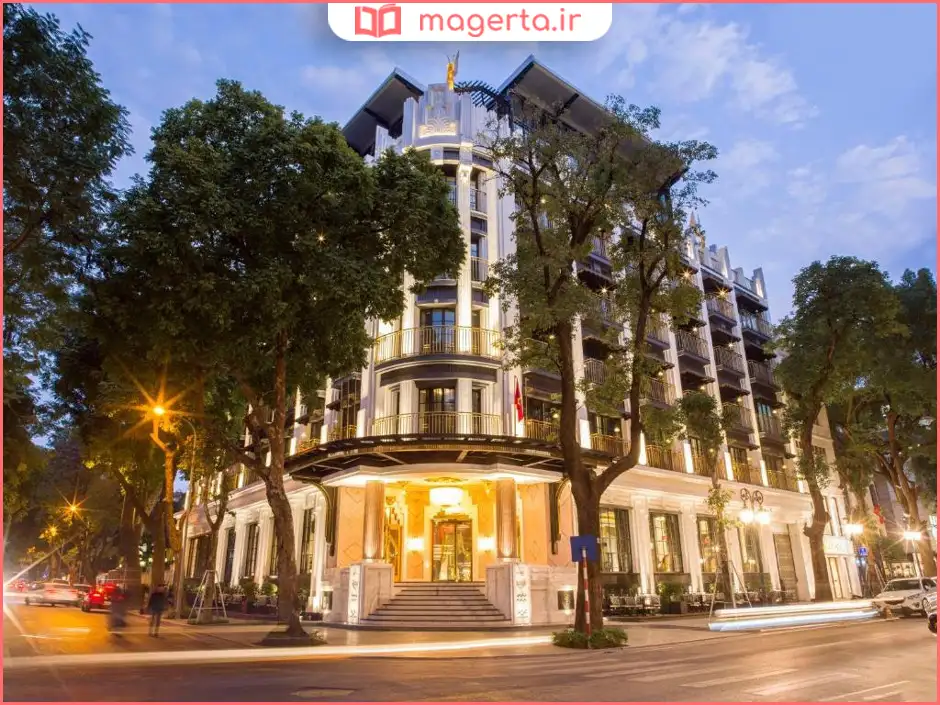 هتل کاپلا هانوی (Capella Hanoi)