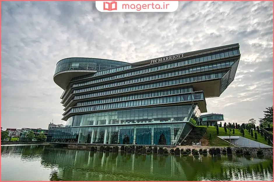 هتل جیدبلیو ماریوت هانوی (JW Marriott Hotel Hanoi)