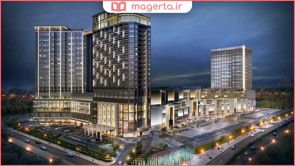 هتل لاته هانوی (LOTTE HOTEL HANOI)