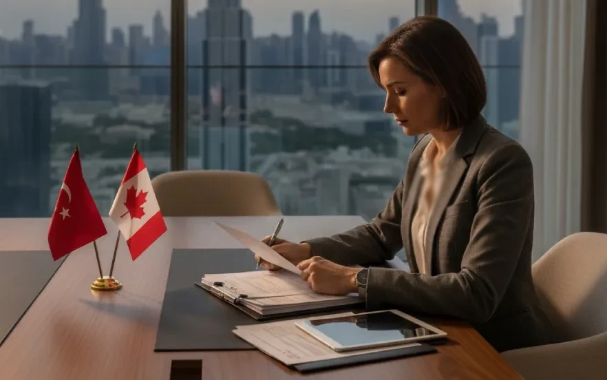 مزایا و محدودیت‌های سرمایه‌گذاری در ترکیه و کانادا