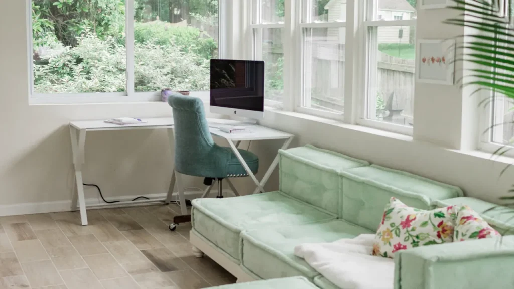 ترفندهای بزرگ‌تر نشان دادن خانه های کوچک 40 متری