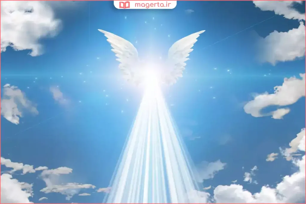 فضای آرام و نورانی نماد احساس حمایت و امنیت درونی