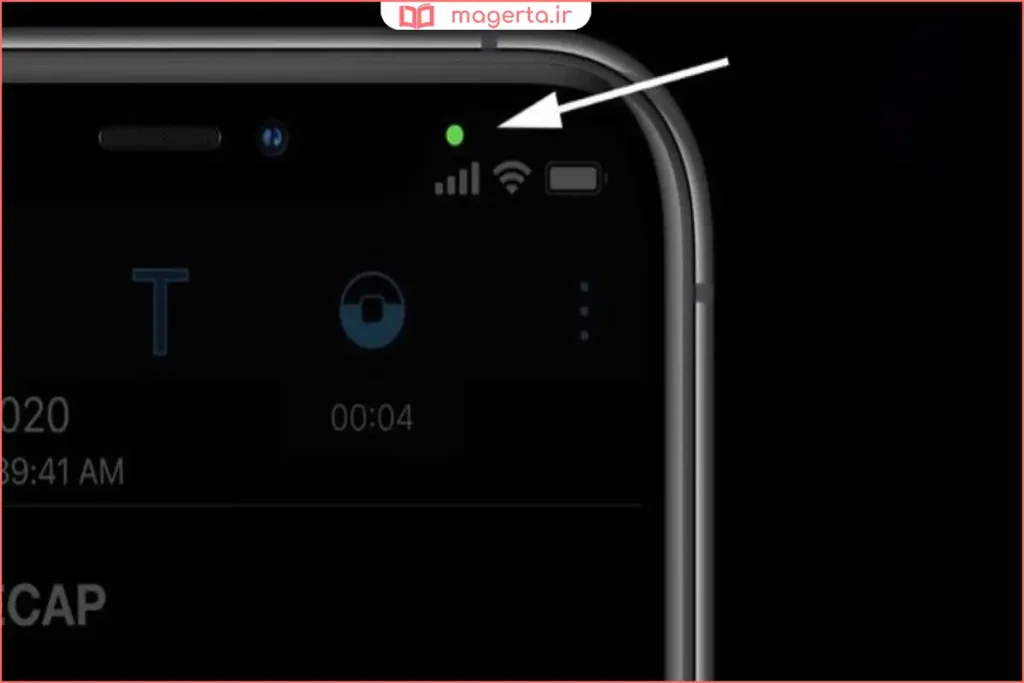 بررسی تنظیمات گوشی برای شناسایی دسترسی‌های مشکوک