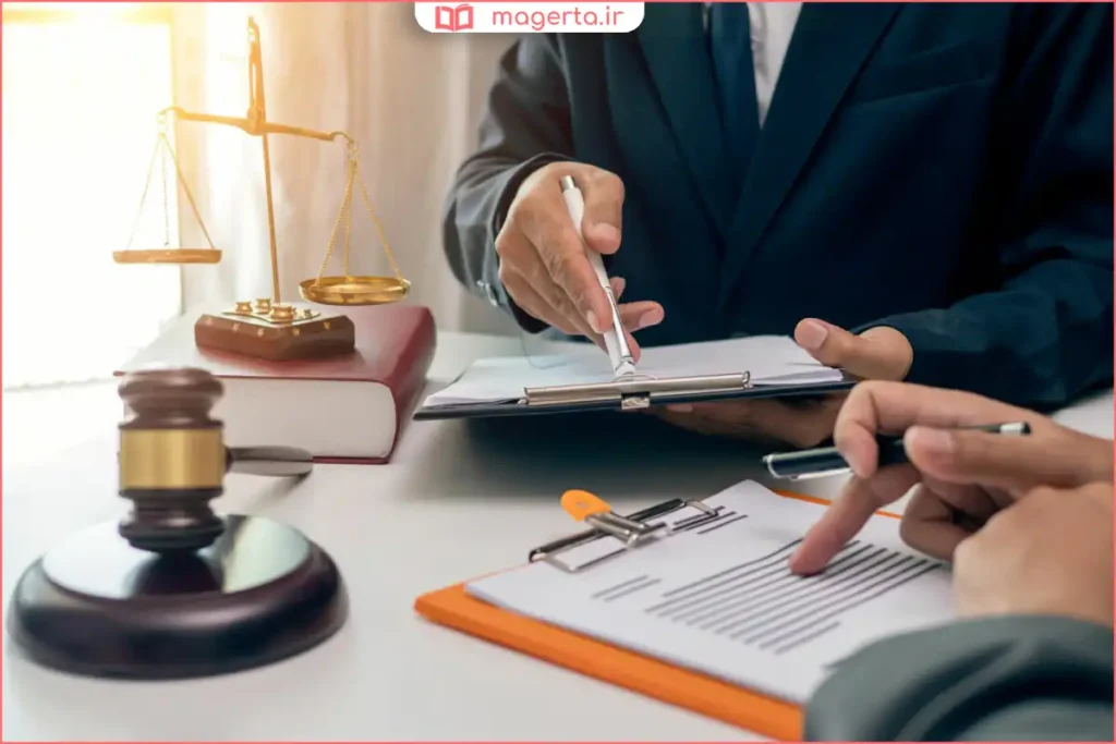 تعامل ذینفعان داخلی و خارجی در یک کسب‌وکار