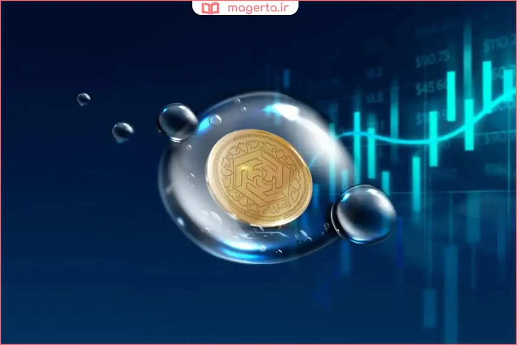 بررسی وضعیت حباب سکه در بازار طلا