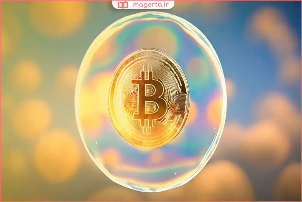 تحلیل افزایش یا کاهش حباب سکه در بازه زمانی مشخص