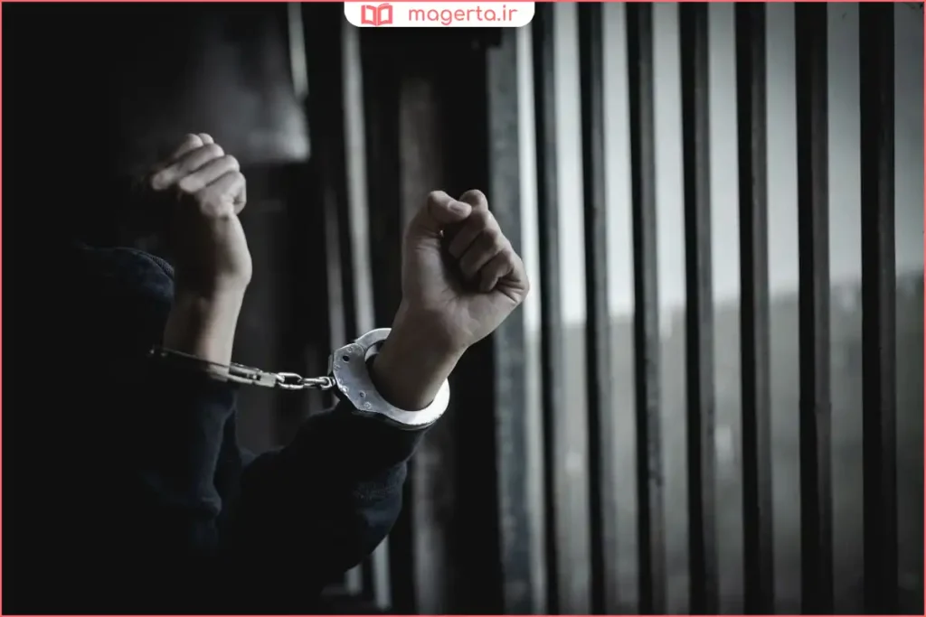 برگه رأی دادگاه با ذکر مجازات حبس تعزیری