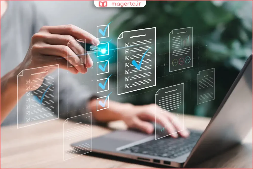 ثبت چک الکترونیک در سامانه بانکی از طریق گوشی یا رایانه