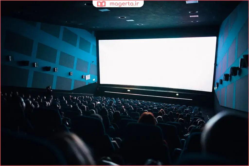 انتخاب ژانر فیلم در پلتفرم پخش آنلاین