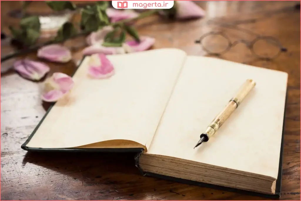 ژورنال‌نویسی به‌عنوان روشی برای نظم‌دهی ذهن و تمرکز