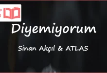 متن و ترجمه آهنگ Diyemiyorum از Sinan Akçıl و ATLAS
