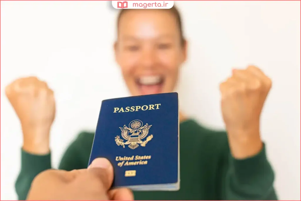استفاده از پاسپورت برای سفر بینالمللی و احراز تابعیت