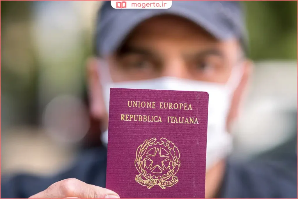 مدارک شناسایی و پاسپورت در فرآیندهای حقوقی تابعیت